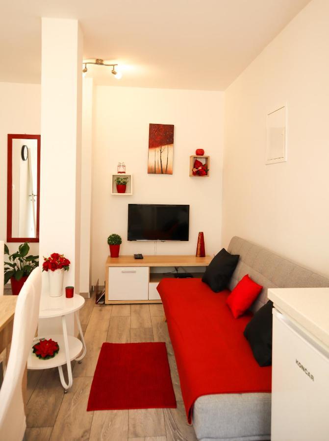 Apartments Silva Split Luaran gambar