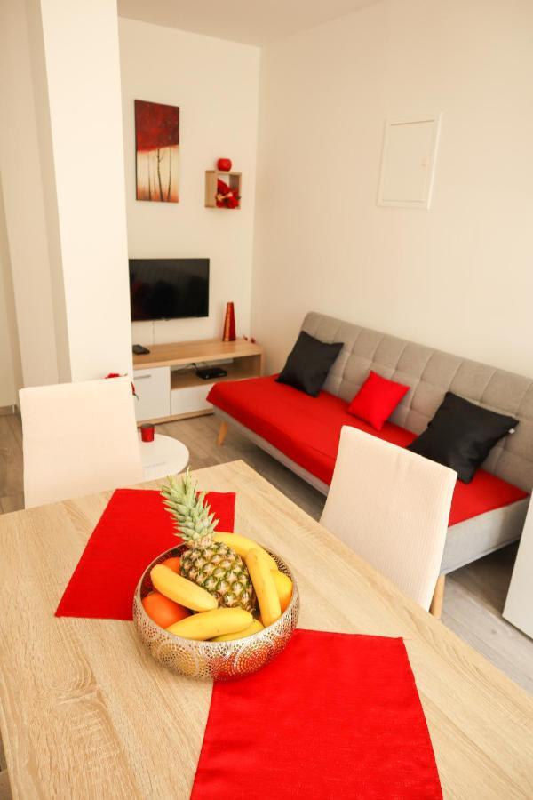 Apartments Silva Split Luaran gambar