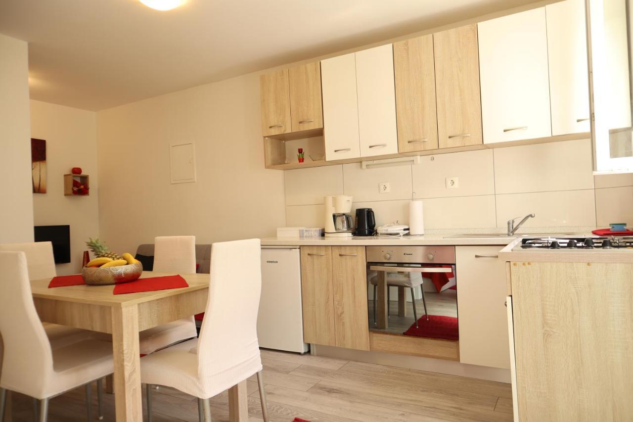 Apartments Silva Split Luaran gambar