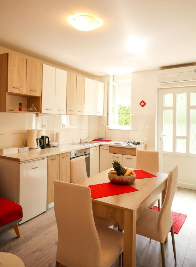 Apartments Silva Split Luaran gambar