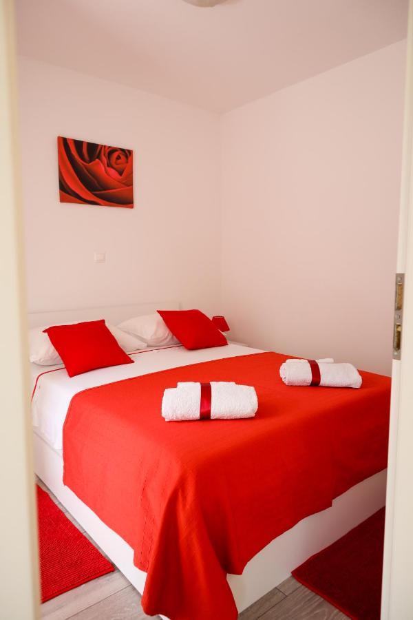 Apartments Silva Split Luaran gambar