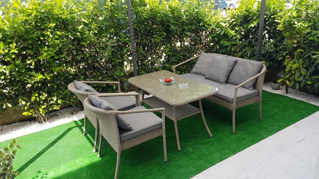 Apartments Silva Split Luaran gambar